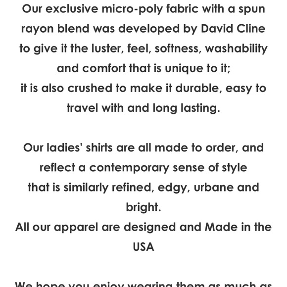 David Cline Crushed Long Sleeve Semi Sheer Pink Jungle Dyed Button Down M Artsy - Picture 9 of 9